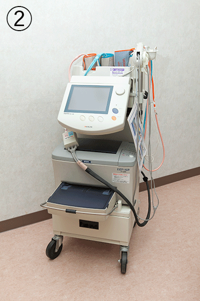 動脈硬化測定装置